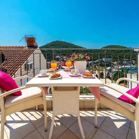 Villa Boro 4 Dubrovnik Eksteriør bilde