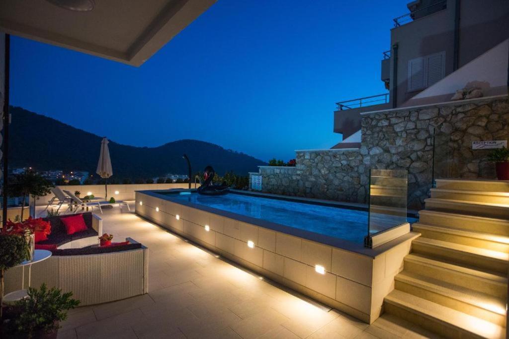 Villa Boro 4 Dubrovnik Eksteriør bilde