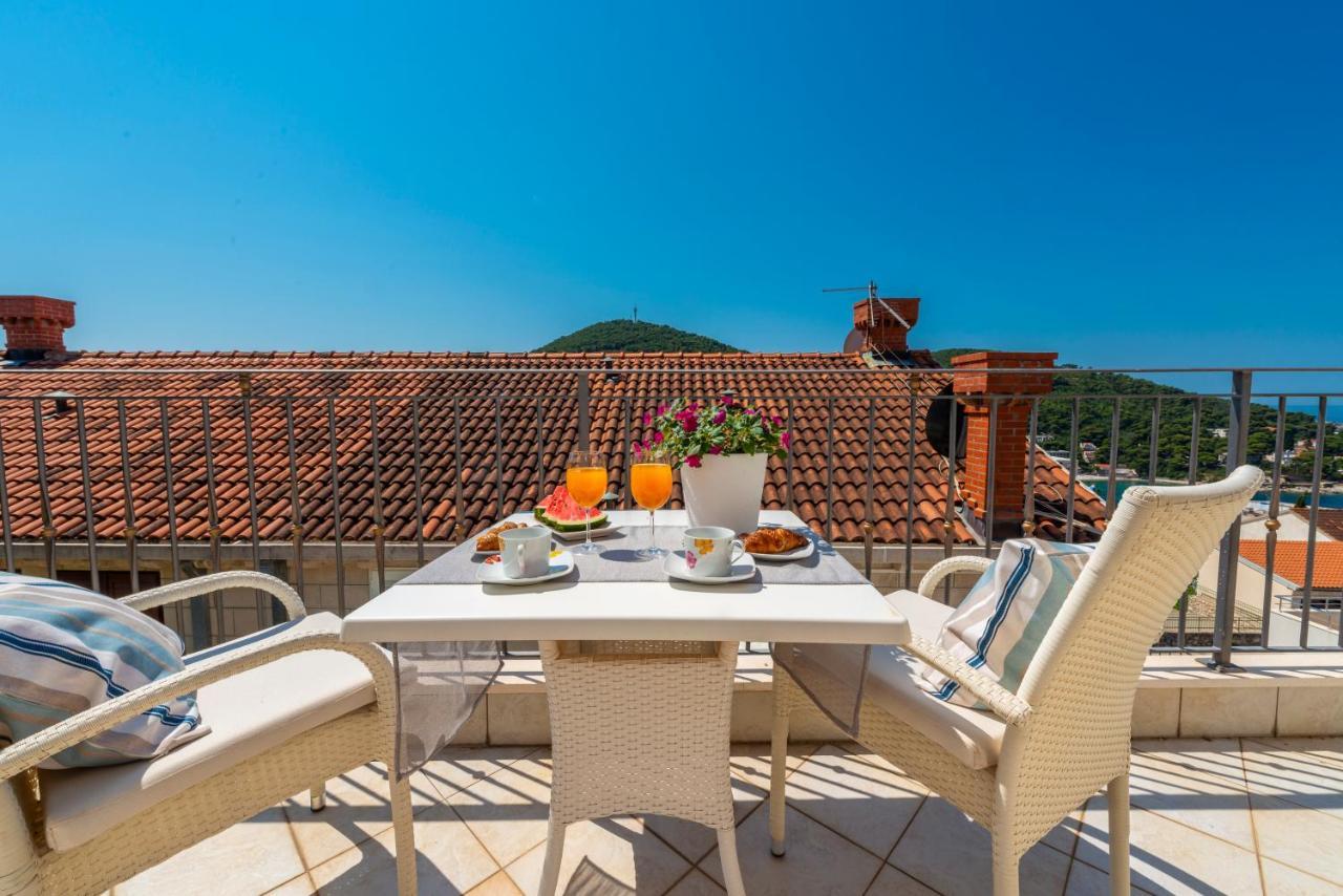 Villa Boro 4 Dubrovnik Eksteriør bilde