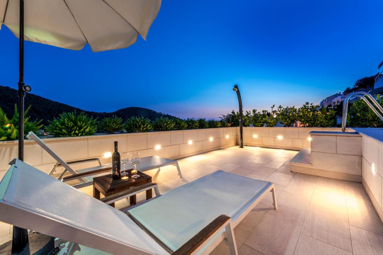Villa Boro 4 Dubrovnik Eksteriør bilde