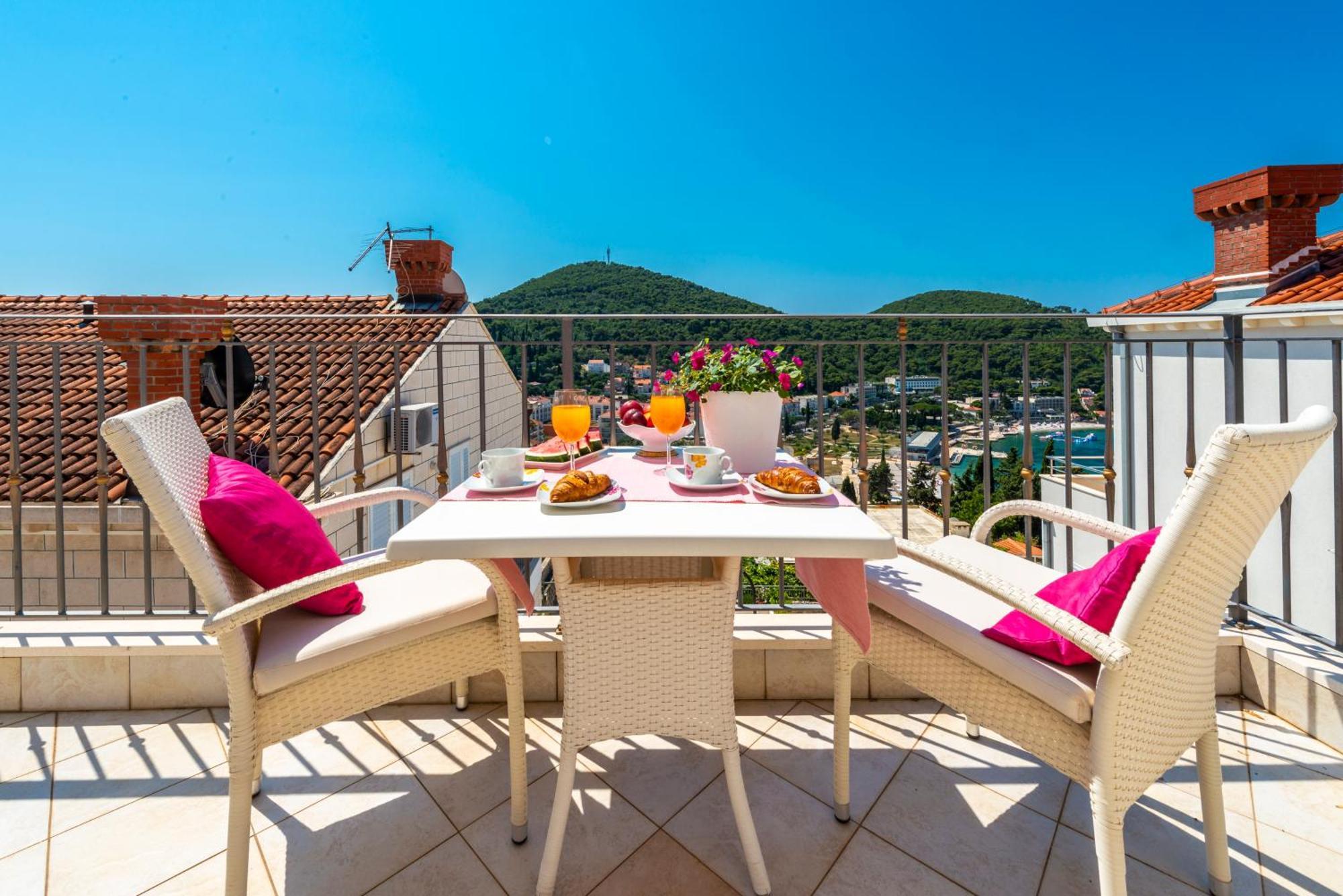 Villa Boro 4 Dubrovnik Eksteriør bilde