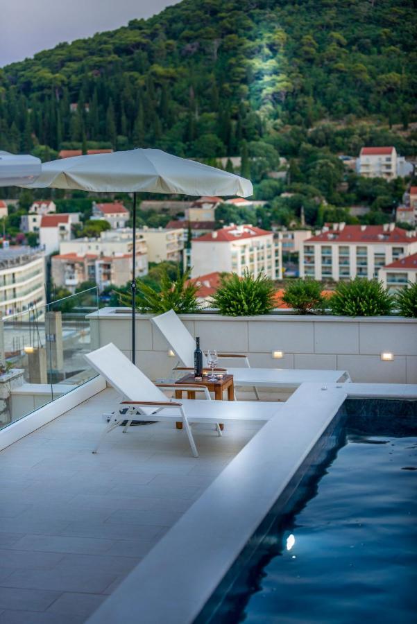 Villa Boro 4 Dubrovnik Eksteriør bilde