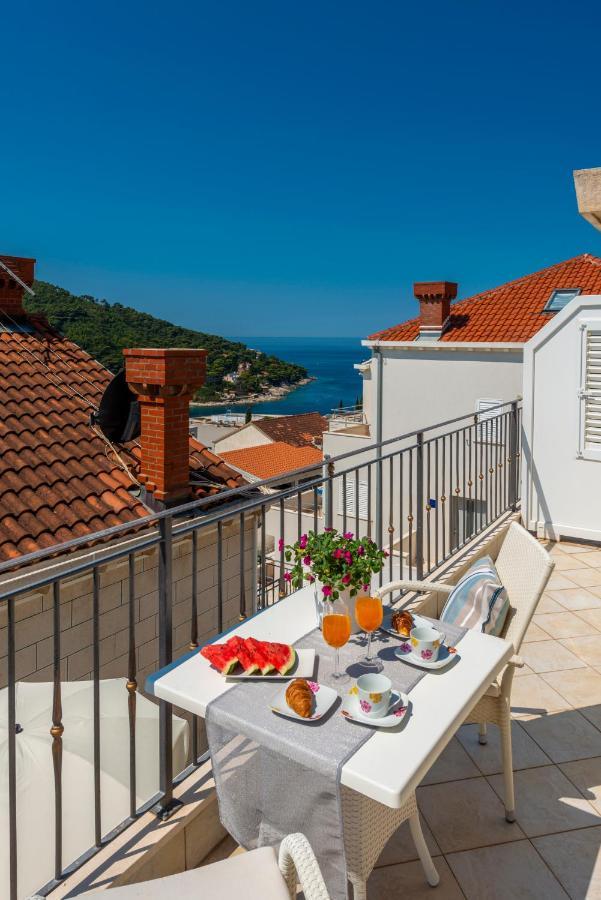 Villa Boro 4 Dubrovnik Eksteriør bilde