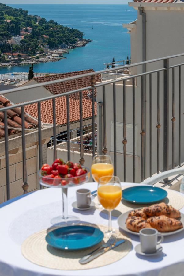 Villa Boro 4 Dubrovnik Eksteriør bilde