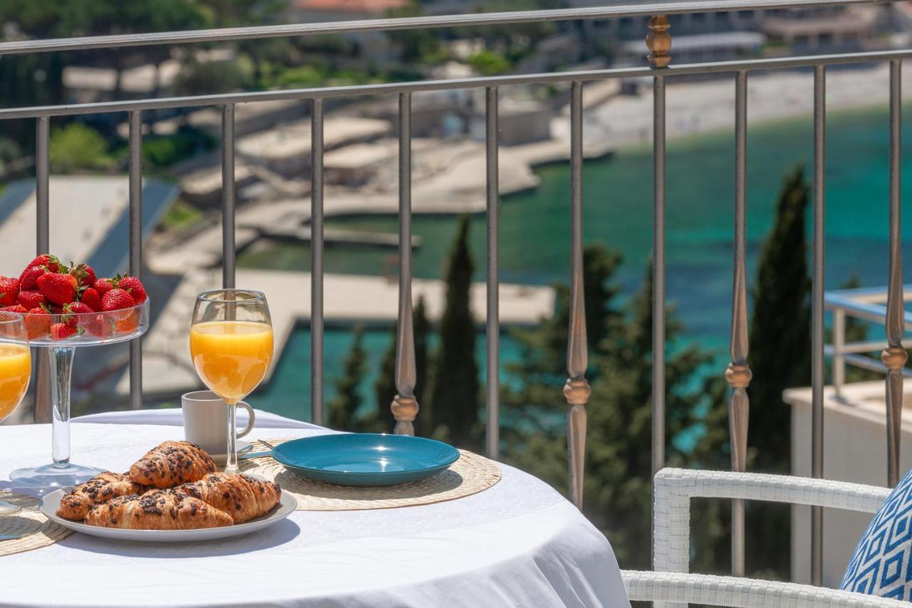 Villa Boro 4 Dubrovnik Eksteriør bilde