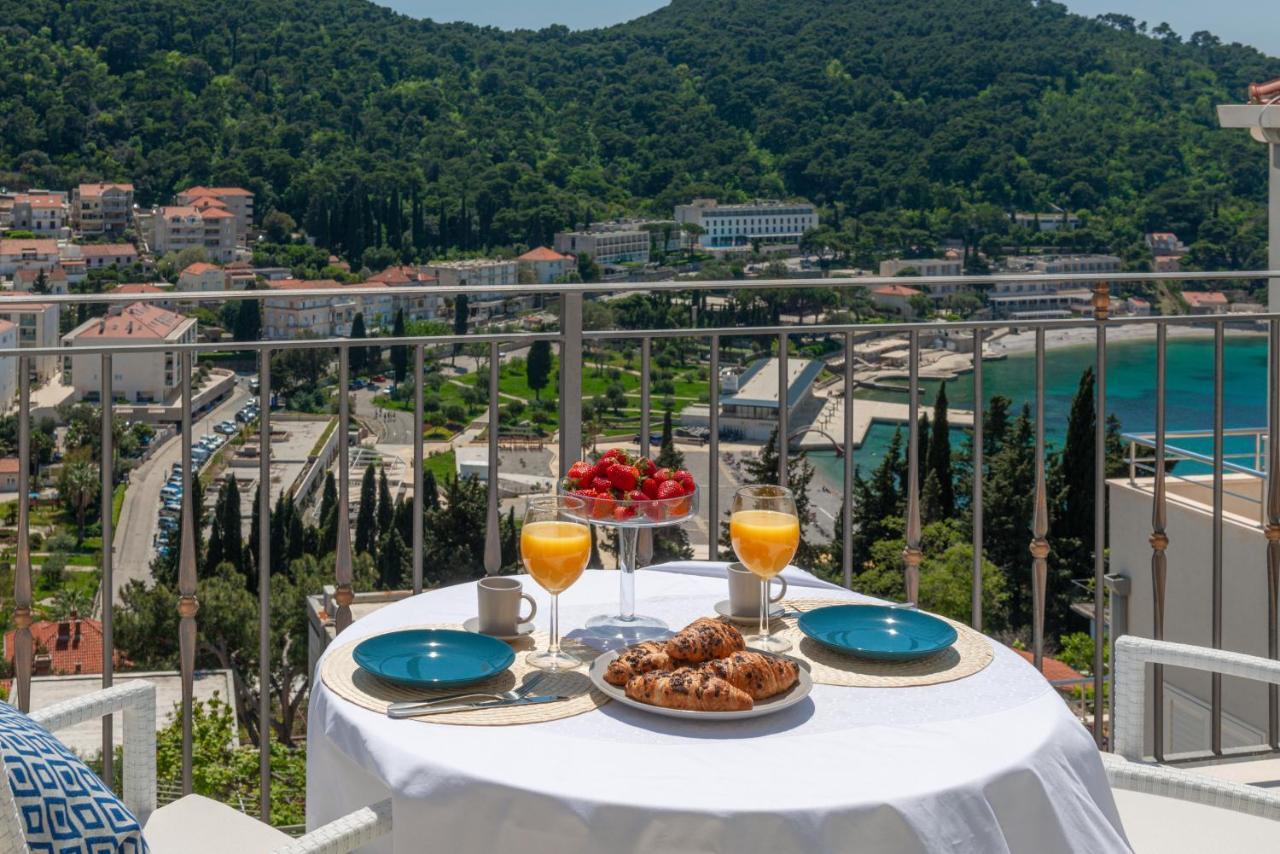 Villa Boro 4 Dubrovnik Eksteriør bilde
