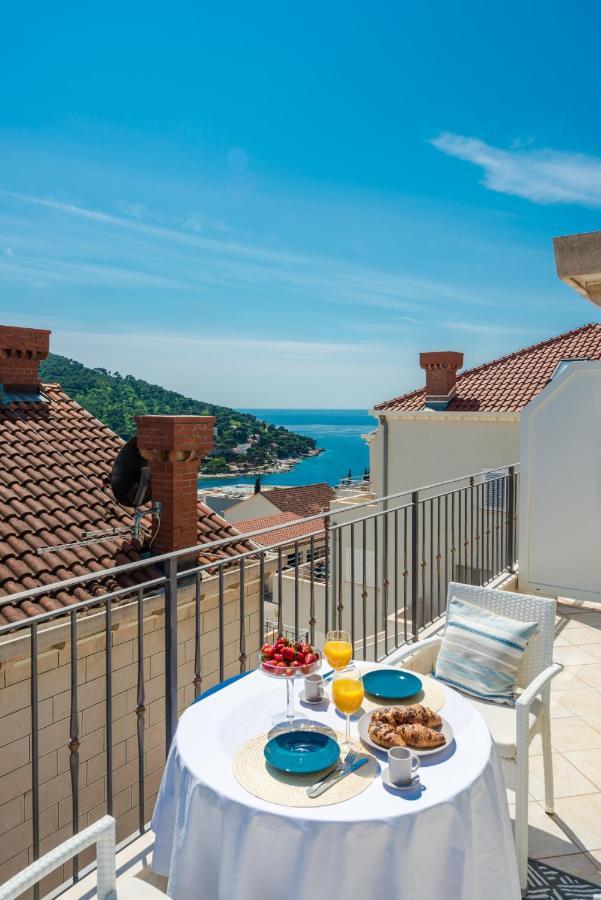 Villa Boro 4 Dubrovnik Eksteriør bilde